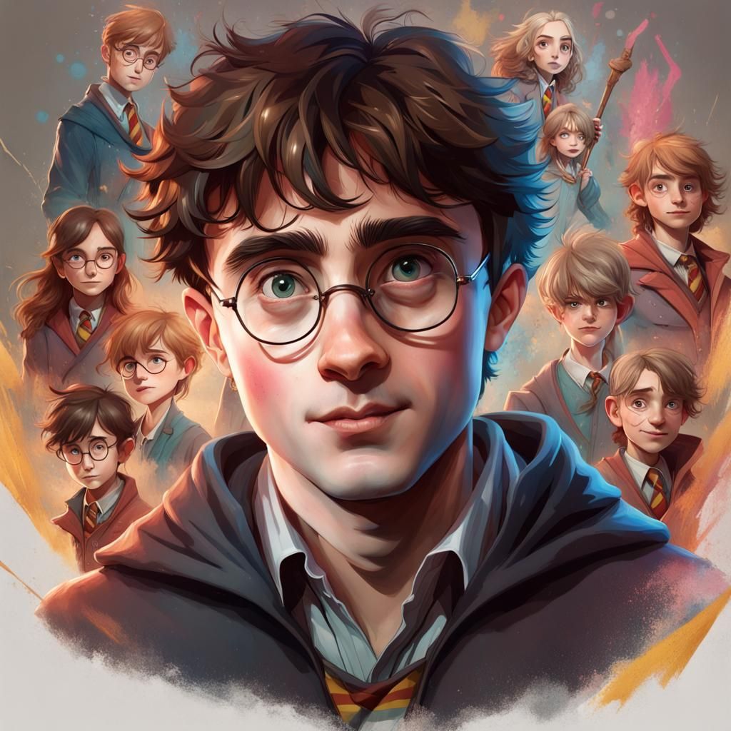 Harry Potter