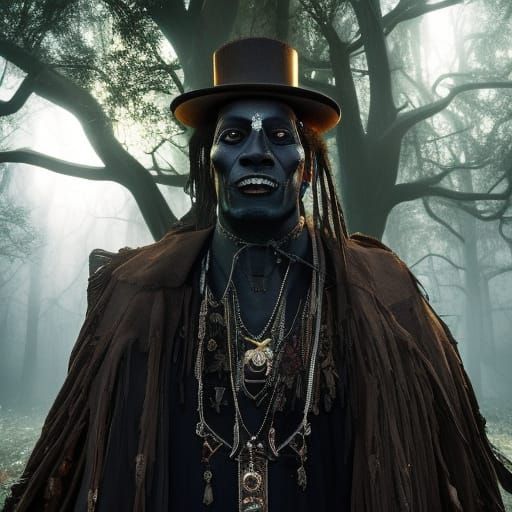 Papa Legba