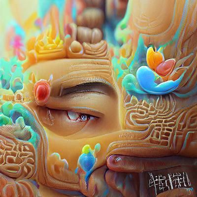 Evoking Inner Peace and Tranquility