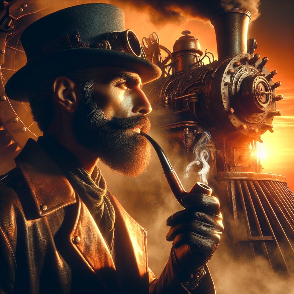 Indiana Steampunk