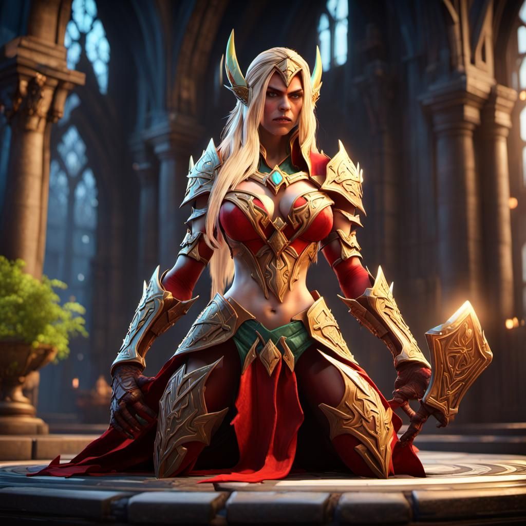 valeera sanguinar wow