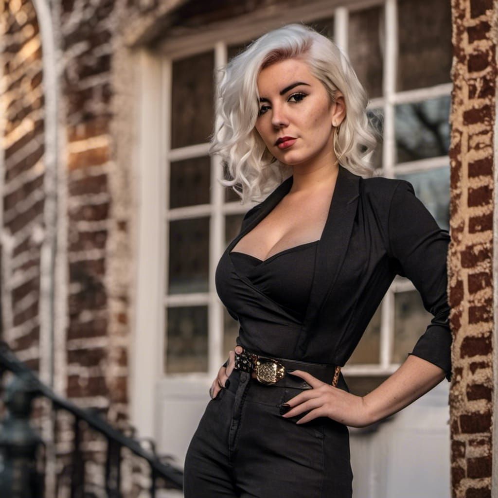 Jamie Blond, oh oh six and a bit