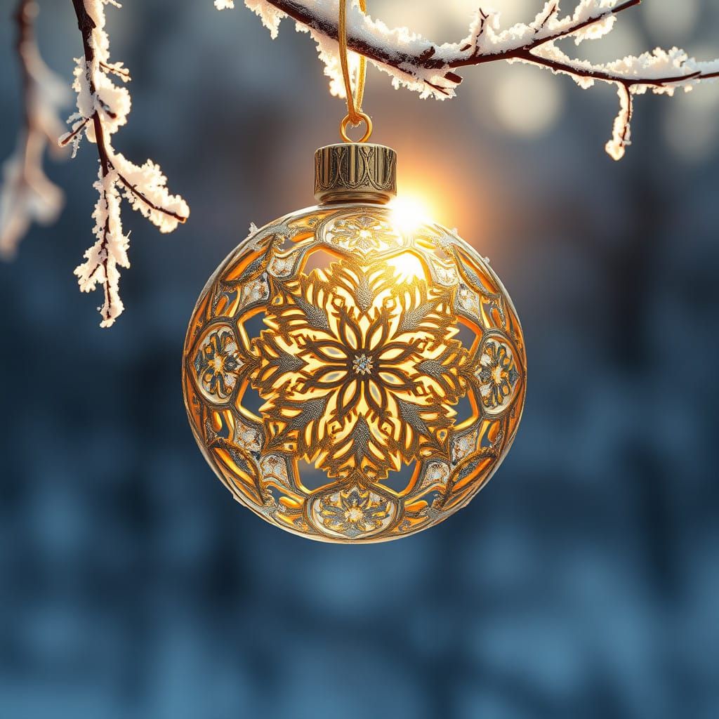 Silver and Gold