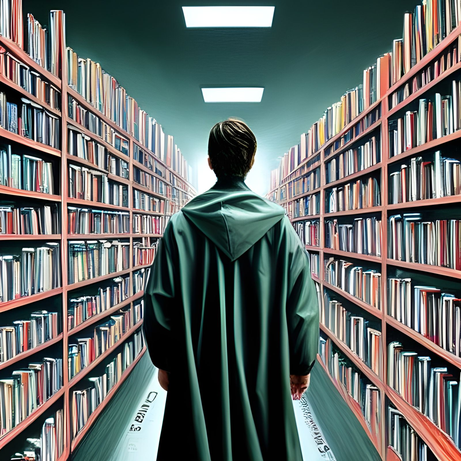 Patrick Bateman Returns Tapes: Hyperrealistic Art