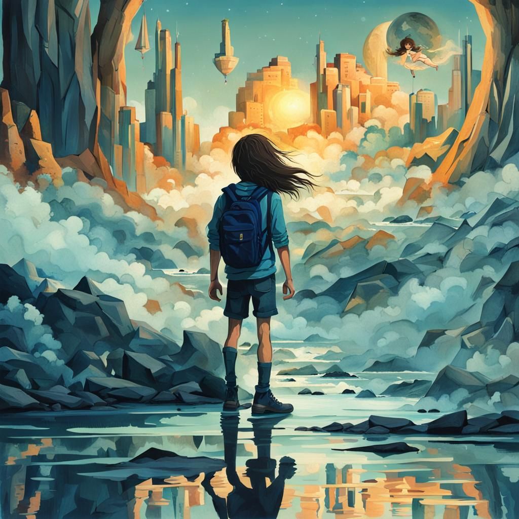 Backpacking my life!