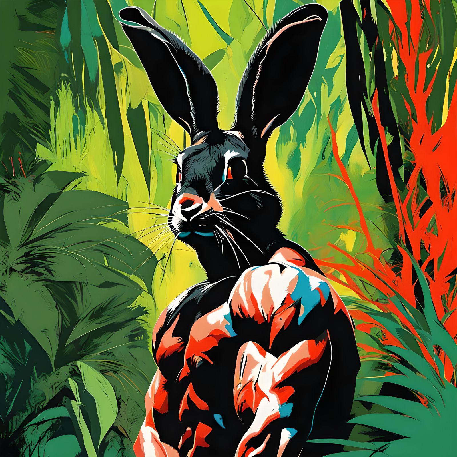 Jacked Rabbit