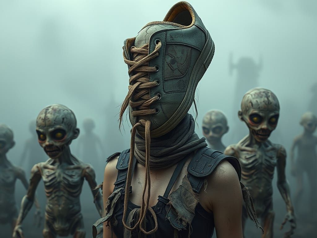 Twisted Trainerhead Reigns Over Mutated Minions in a Dark, F...