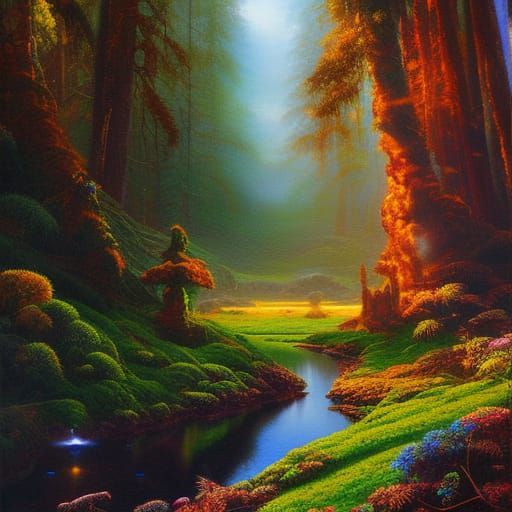 chasing leprechauns,