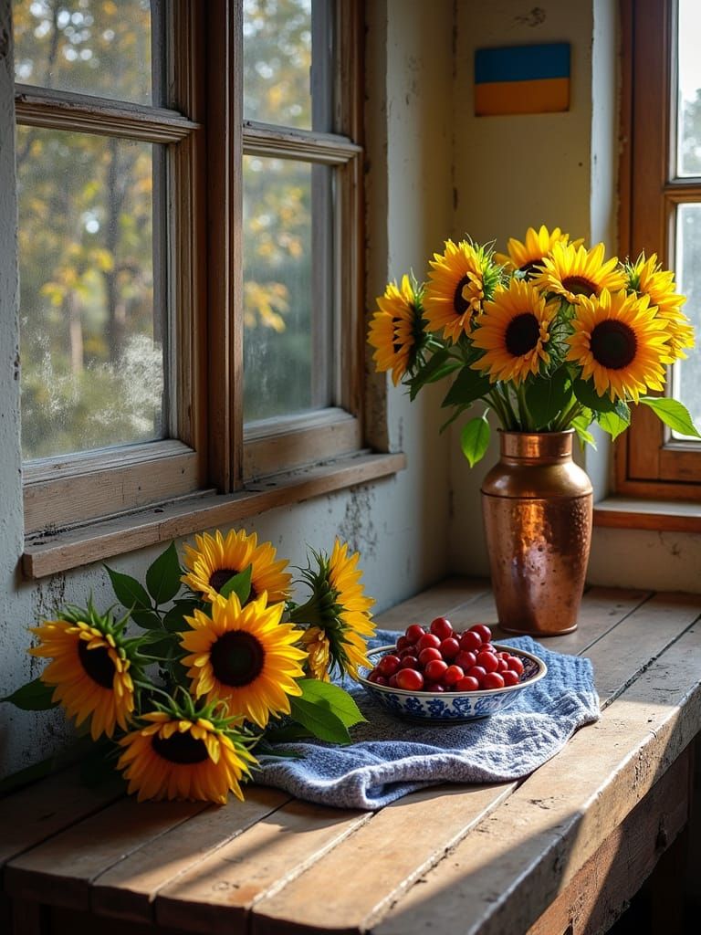 Bouquet for Ukraine: 07/17/2025 🇺🇦 'Slava Ukraini!'' 'Геро...