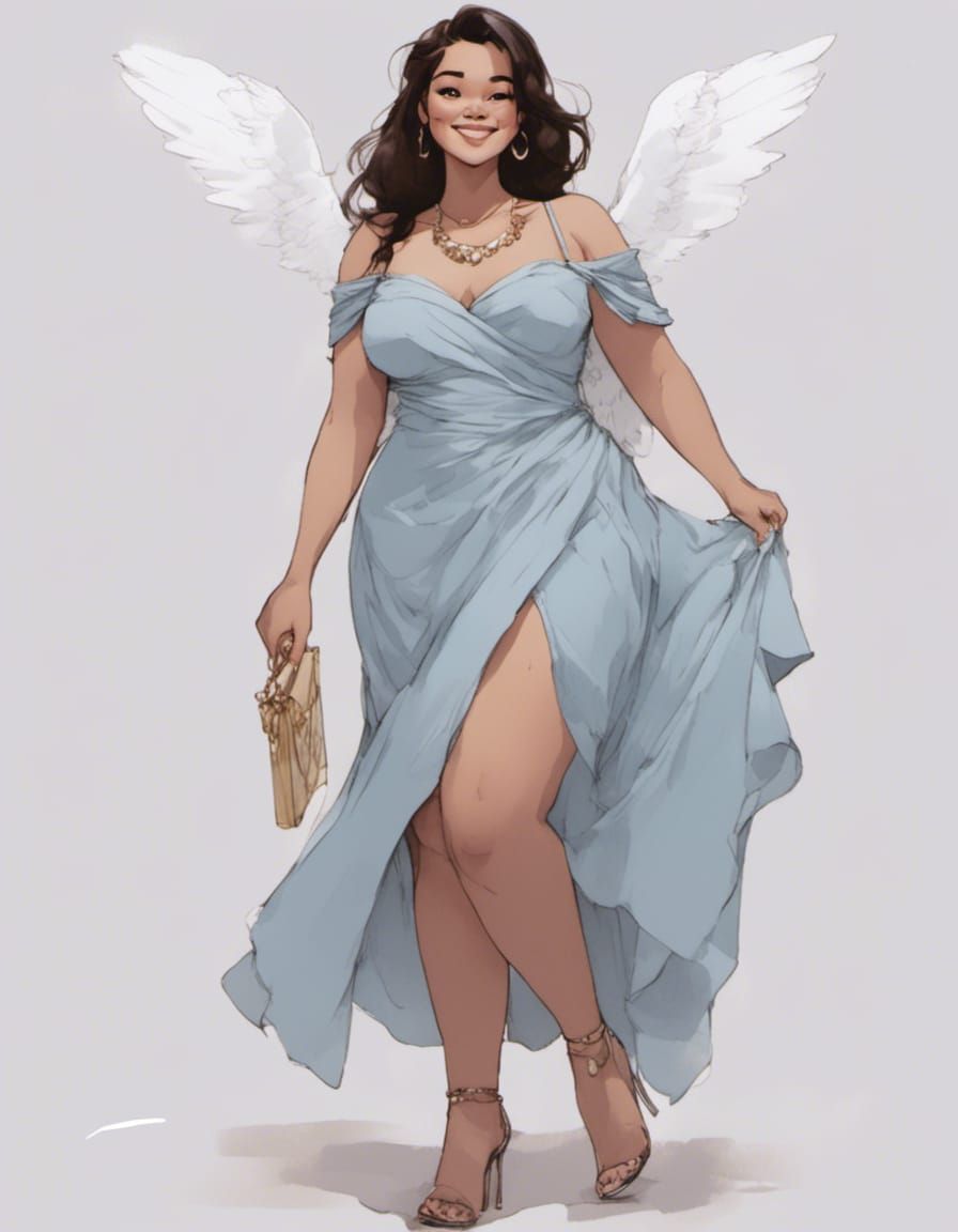 Party angel.