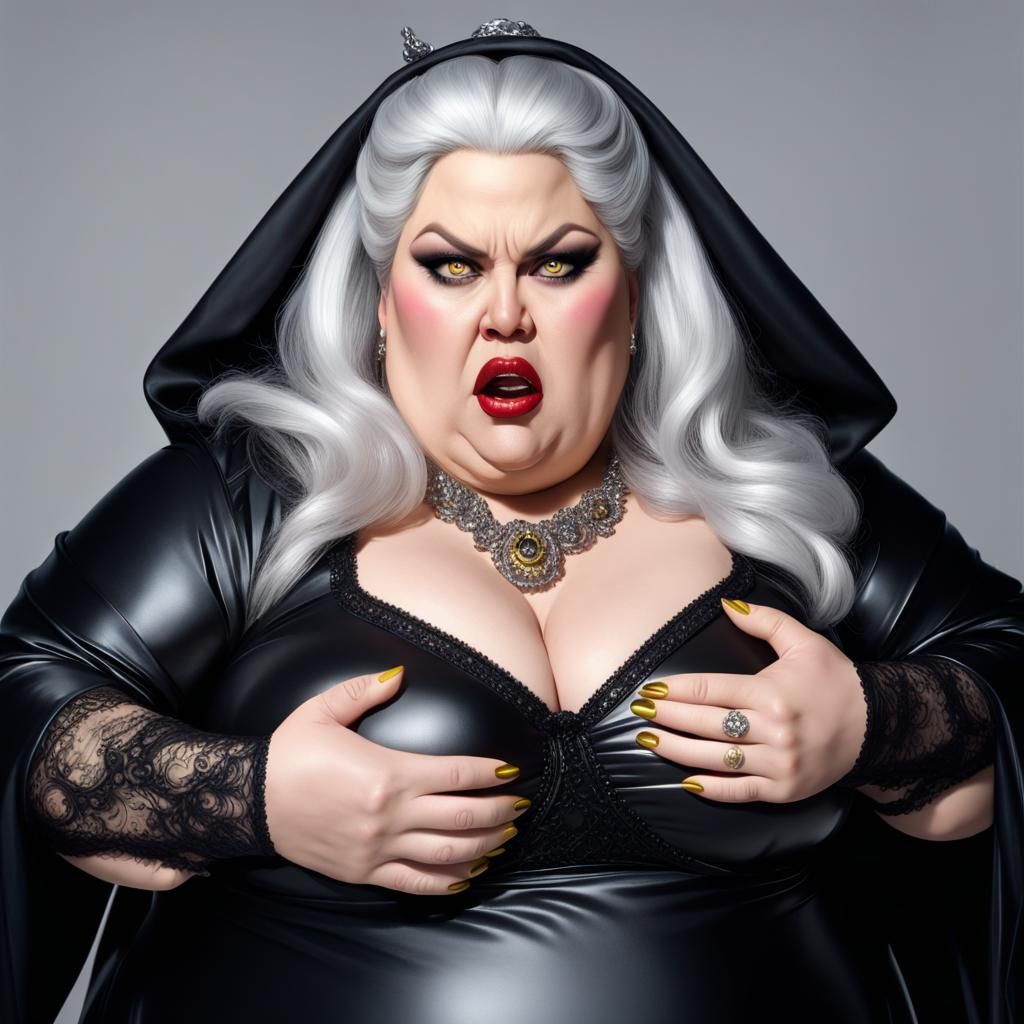 bbw curvy mature woman