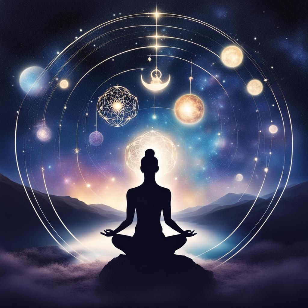 Law of Attraction: Cosmic Manifestation