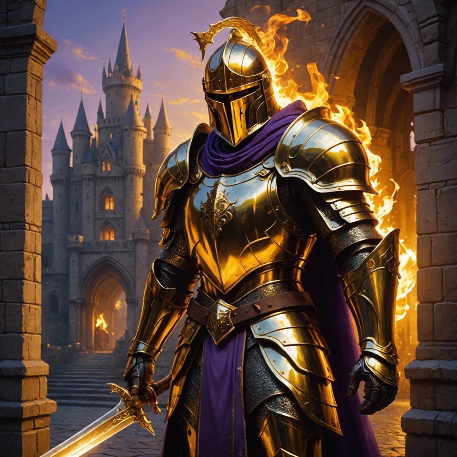 Golden Knight