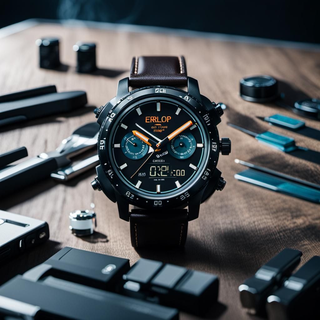 Erlop Vard is an exclusive Swiss watch brand, worn by celebr...