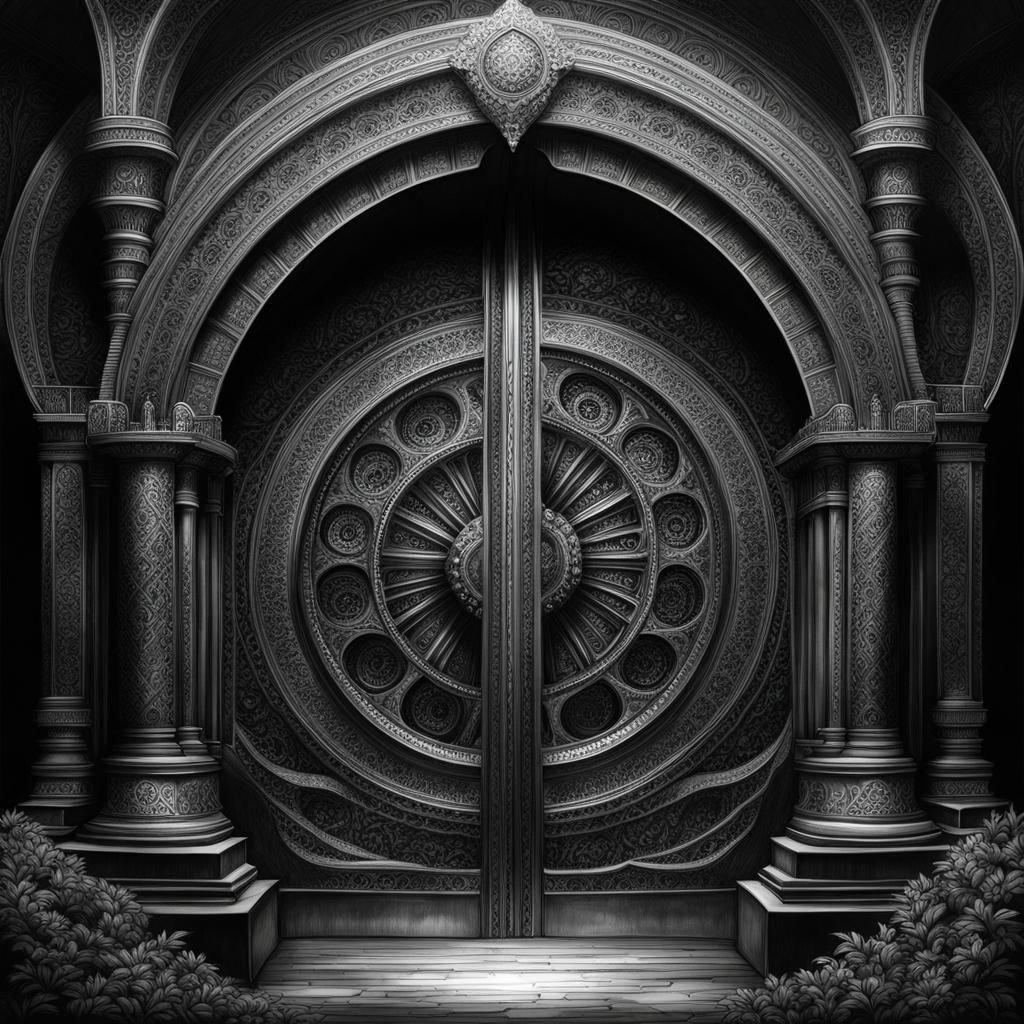 Secret door