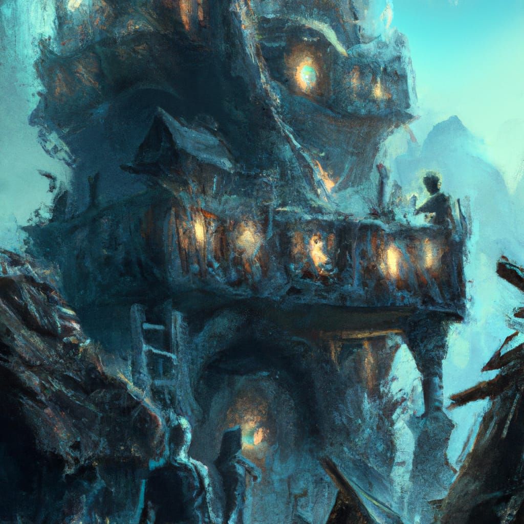 Trending Crayon Drawings on Artstation