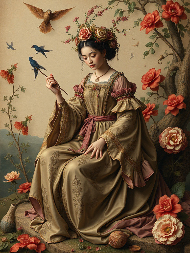 Trash Polka Allomancy with Exotic Academic Background