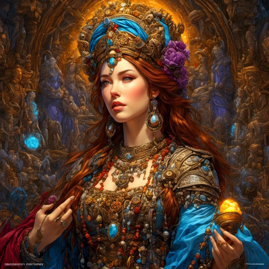 Elizabeth I - The Virgin Queen