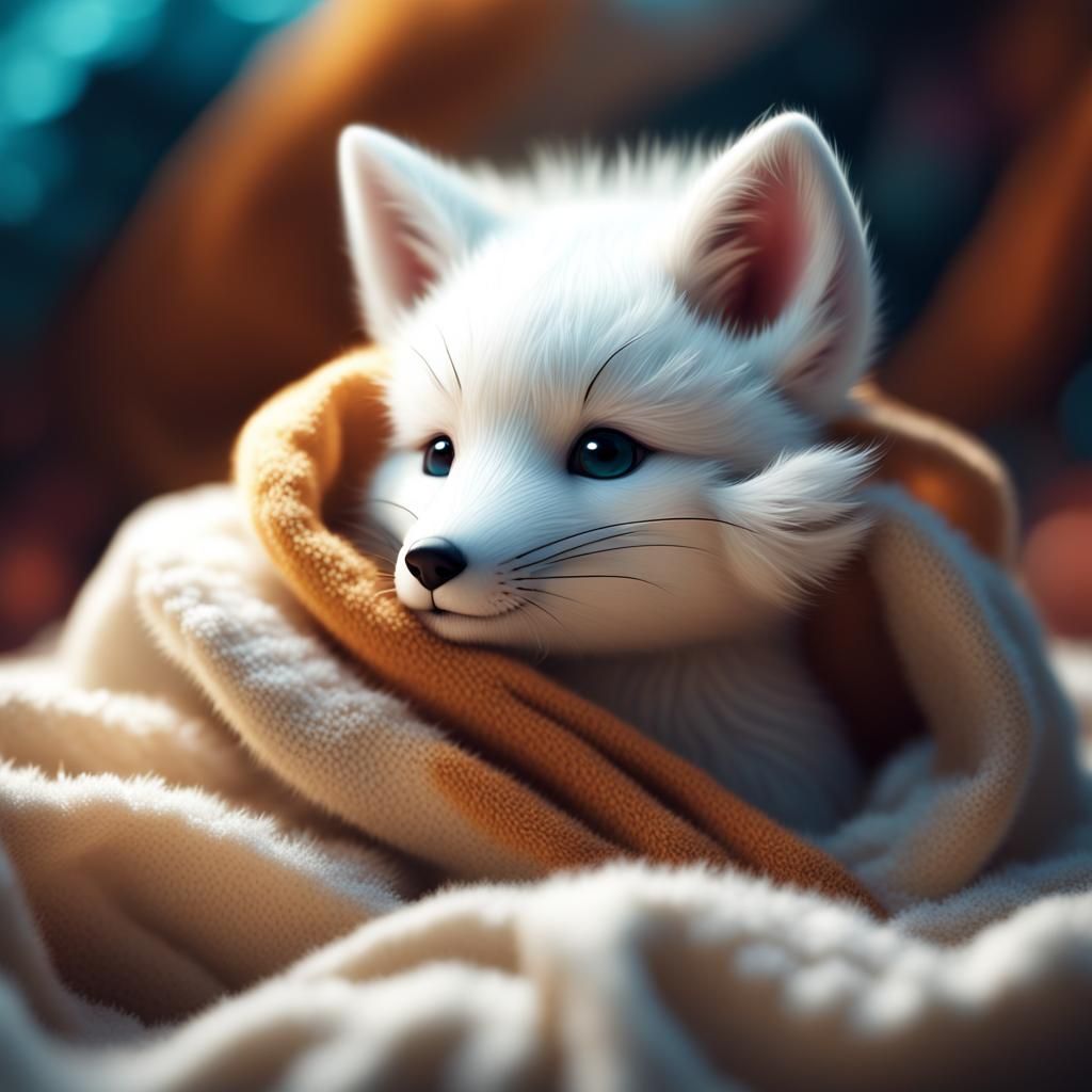 White Fox