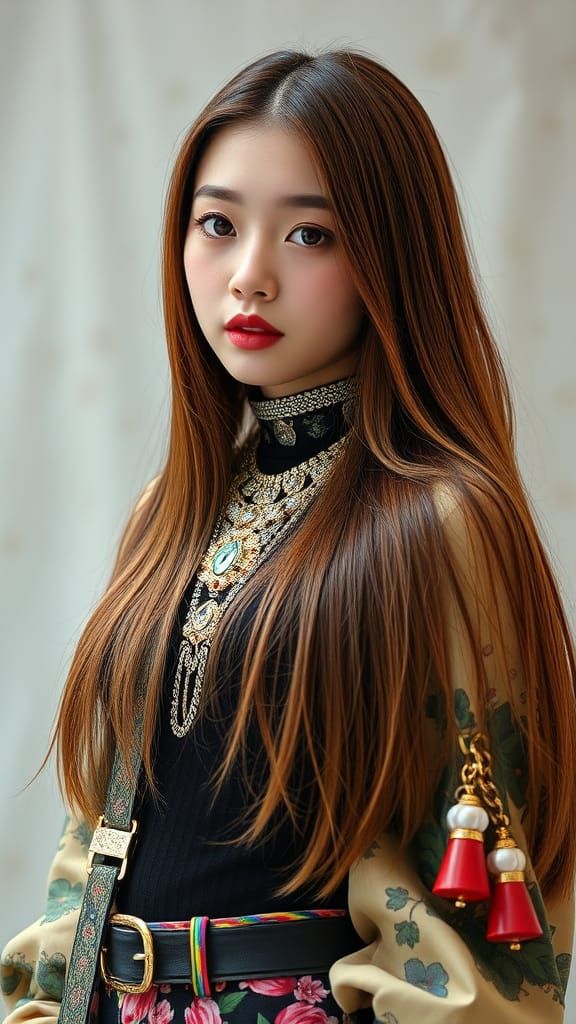 Miyeon - Rizz and Drip