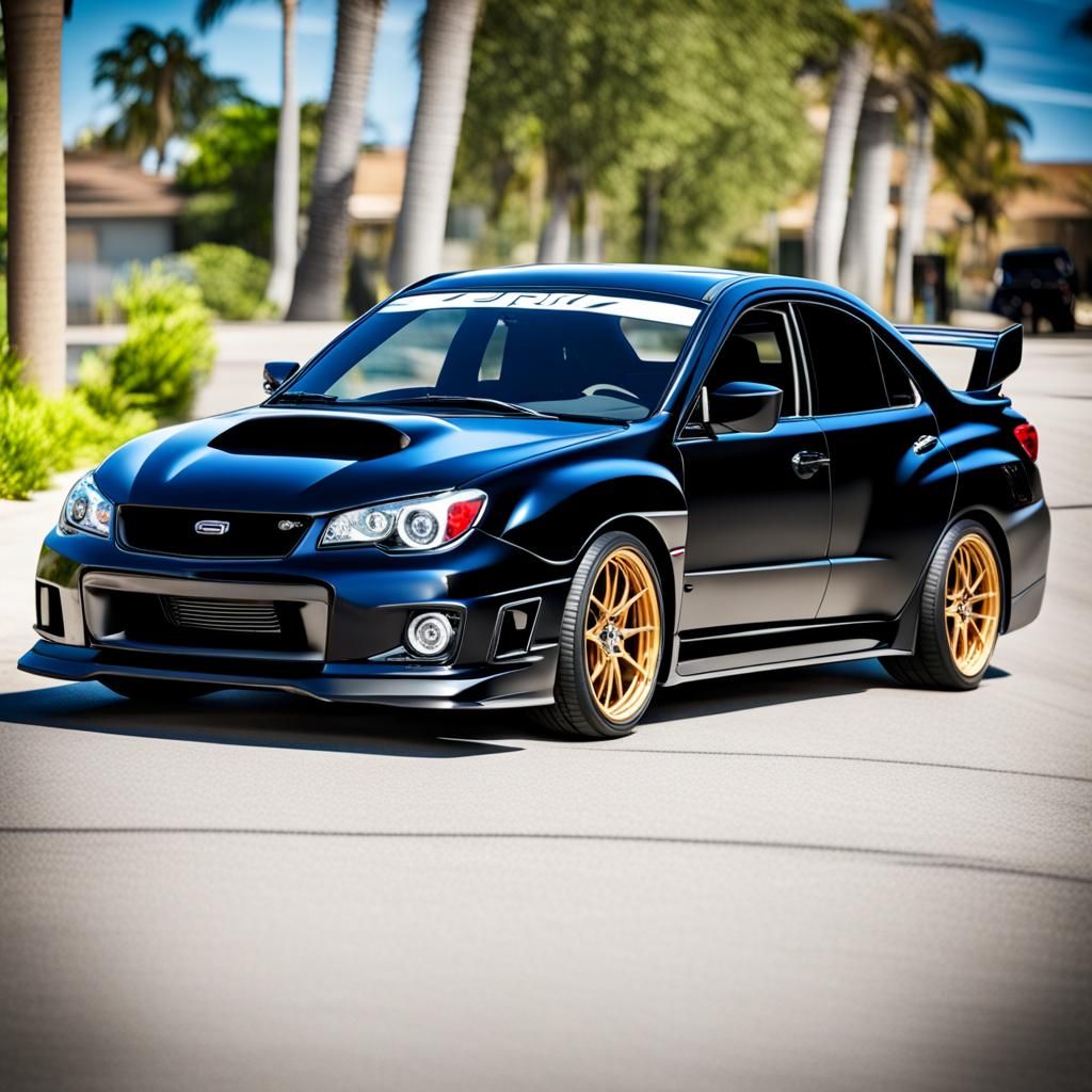 Subaru WRX