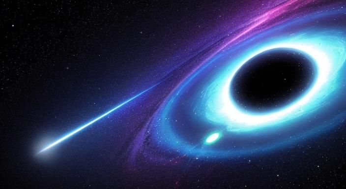 AI Generated Quantumverse Image