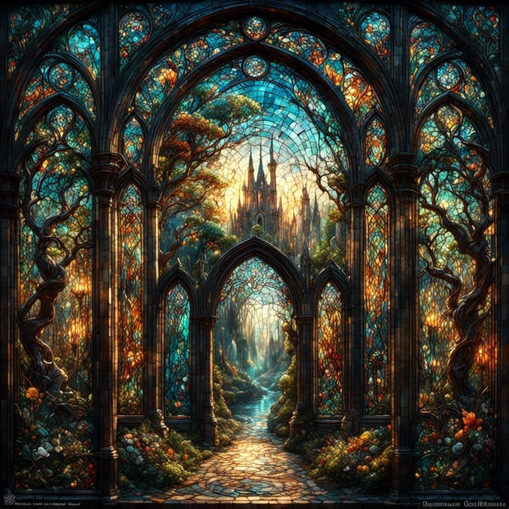 LoRa: Elves Featured Artists Revisited #7 FrancesFantasy