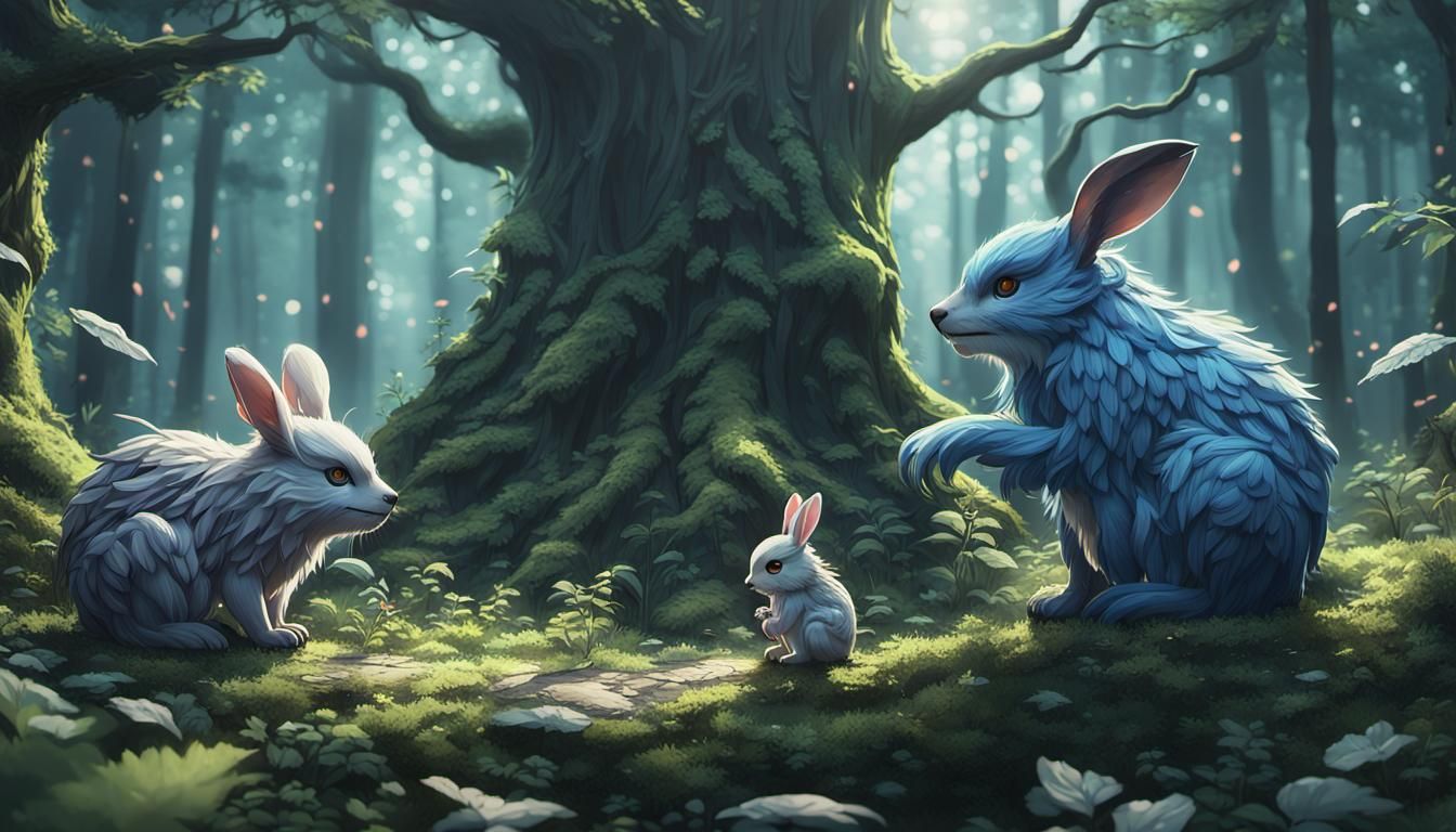 Woodland Creatures