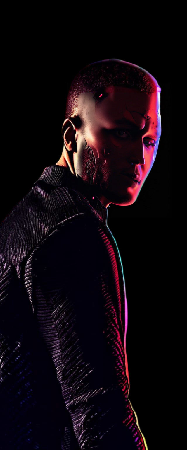 Speed Demon on Two Wheels