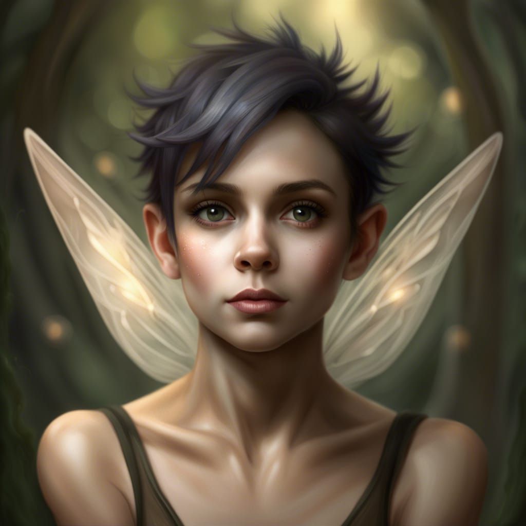 pixie faerie