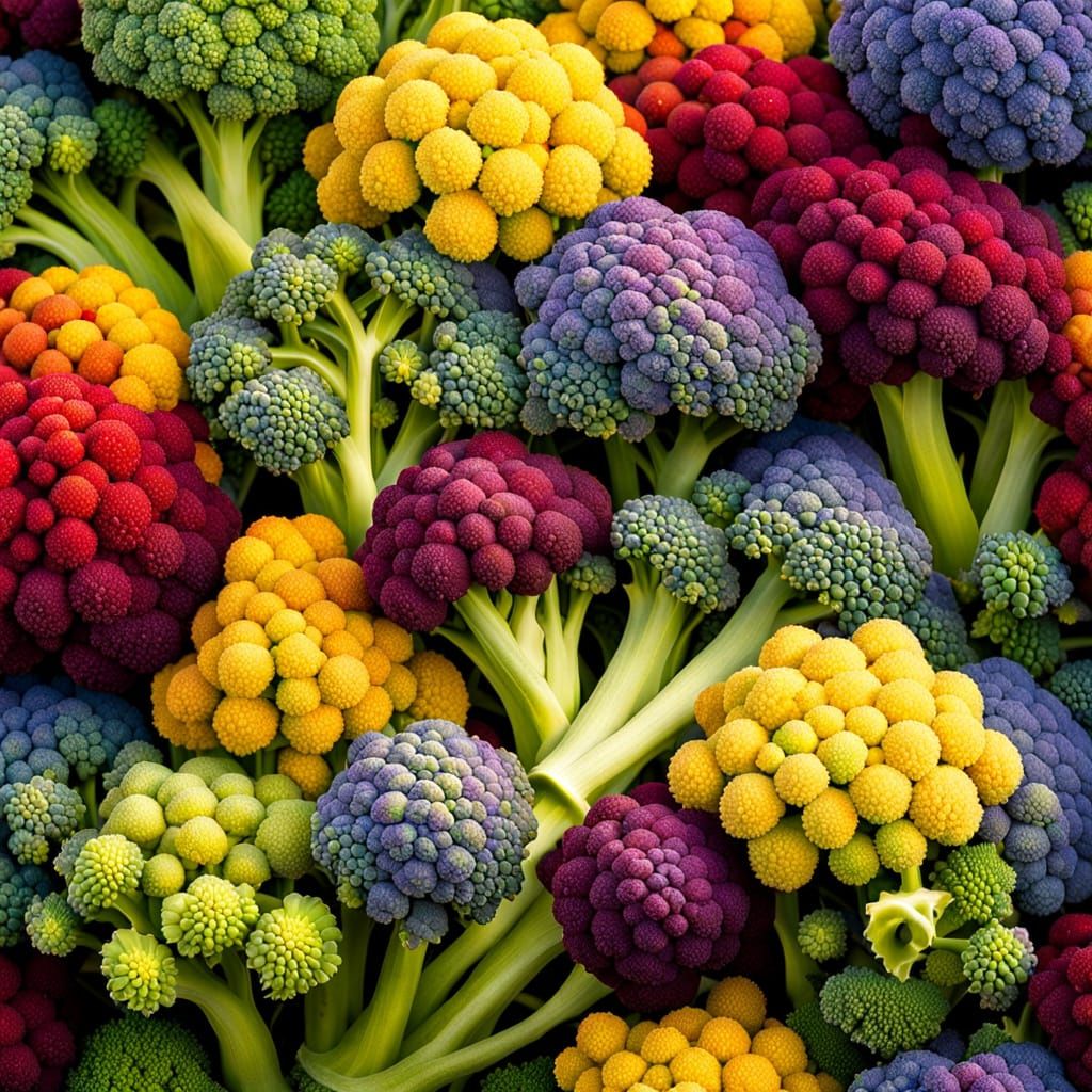 Imaginary Plants I