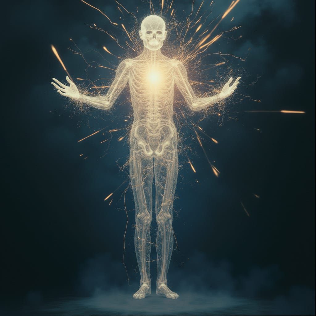 Extraction of Grief with Glowing Instruments