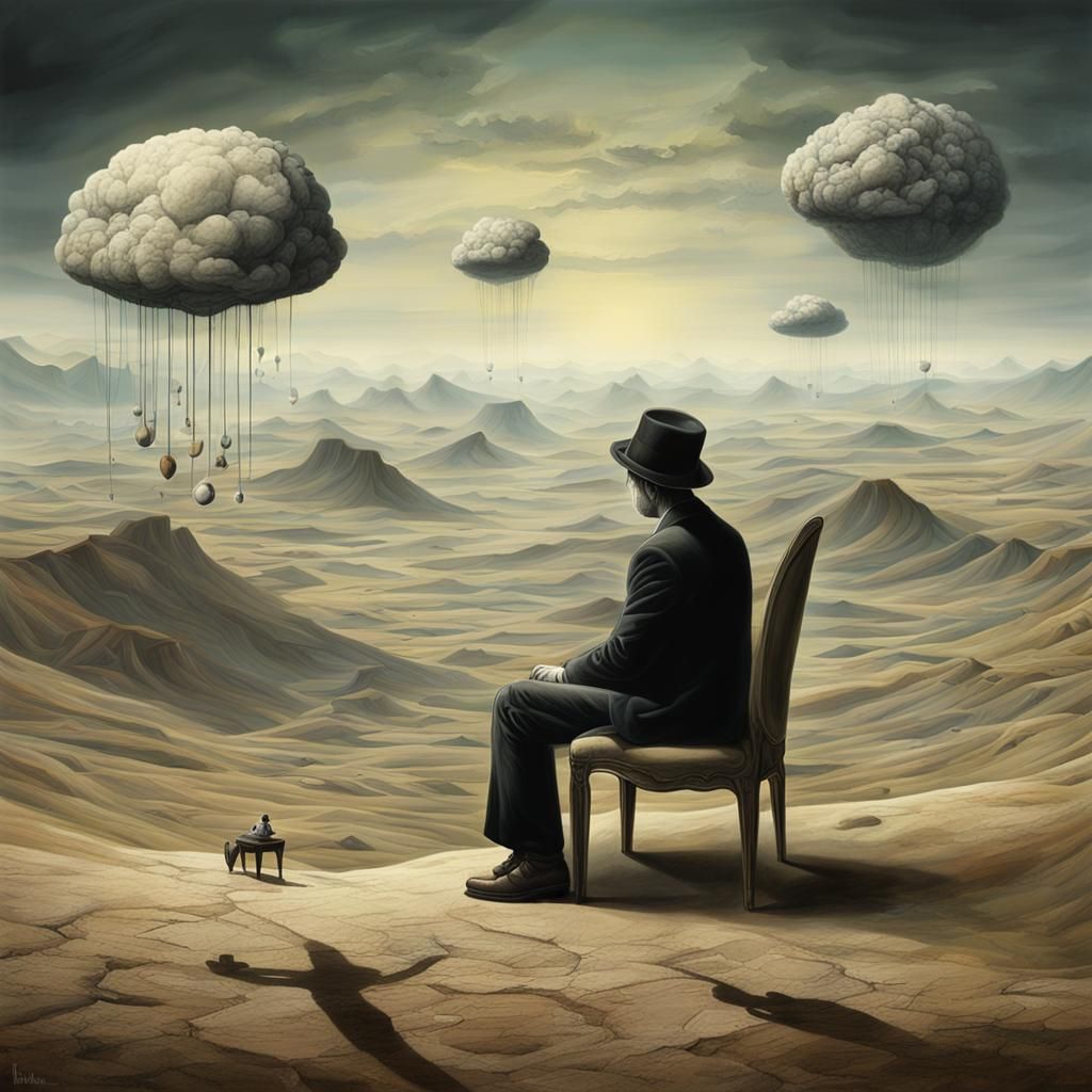 Epic Surrealism: Being and Nothingness