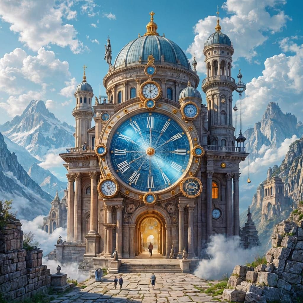 L’Osservatorio del Tempo Spezzato