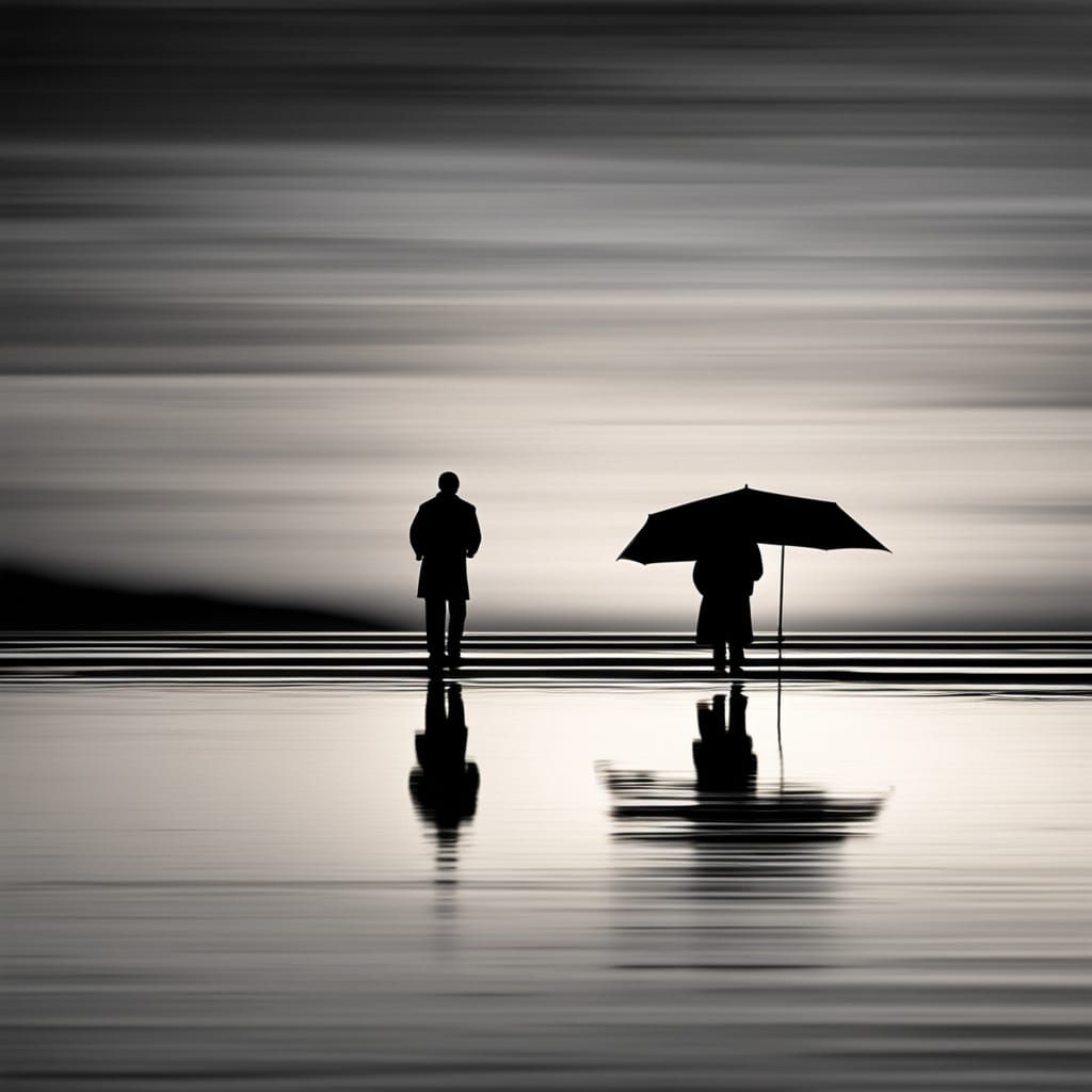 Cyberpunk Cityscape at Night