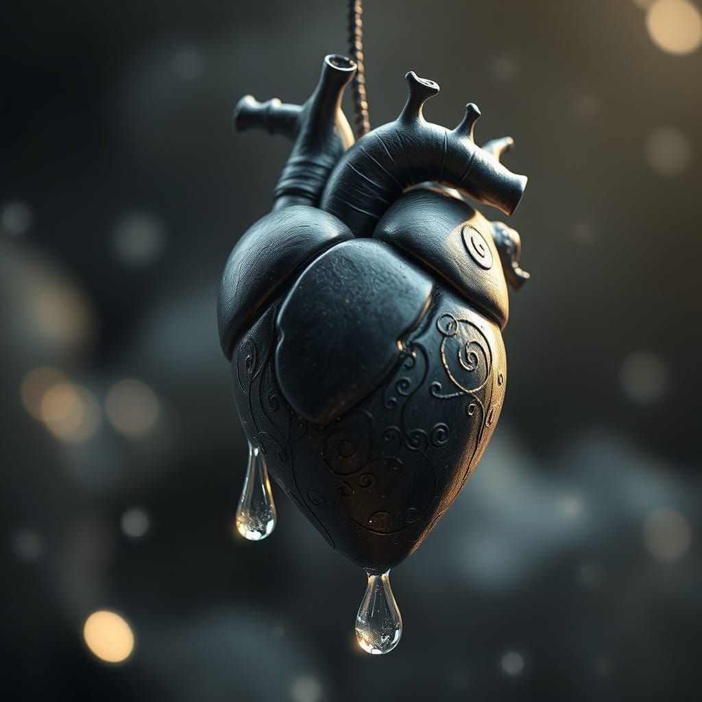 Heart of Ephemeral Sorrow