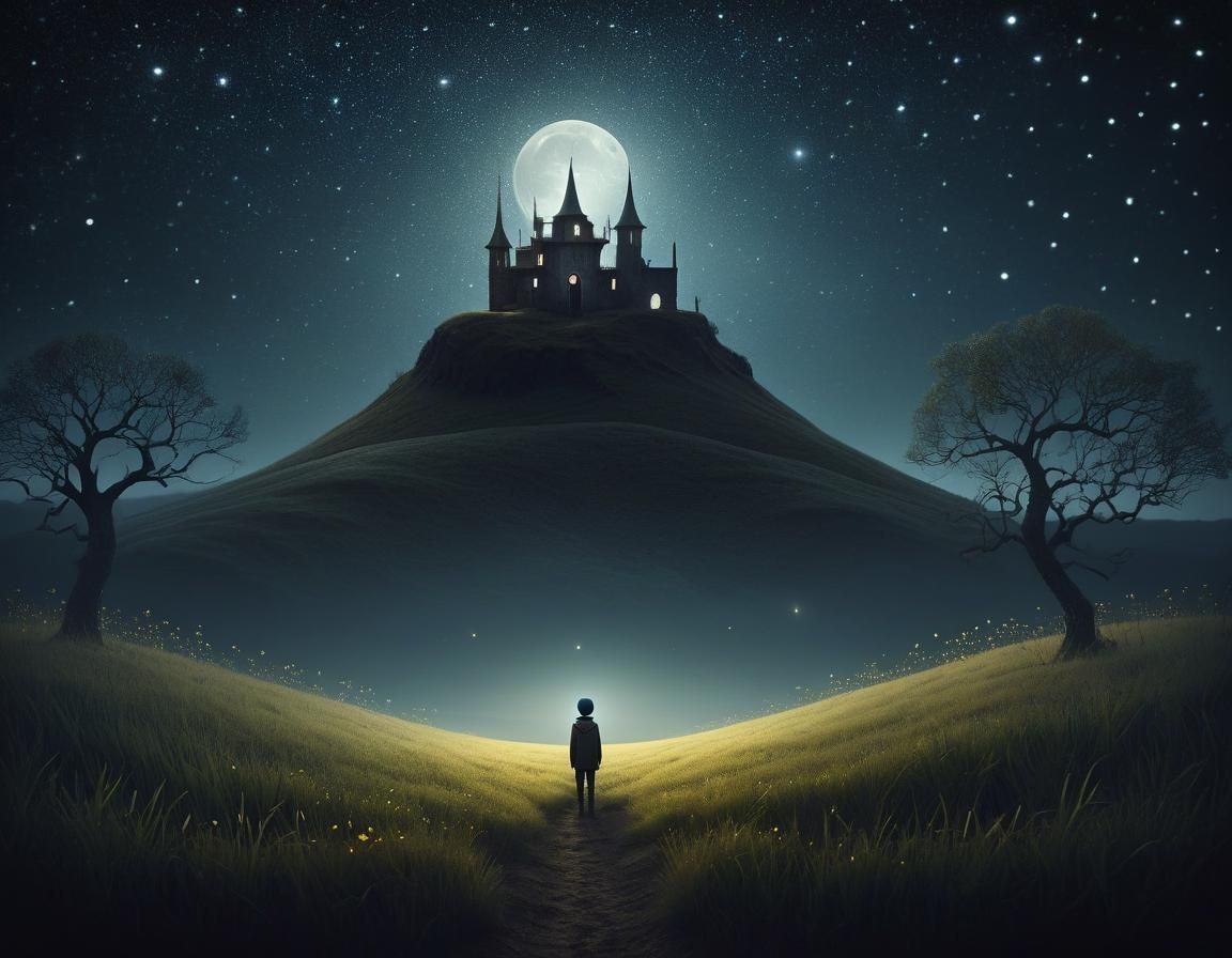 Alone
