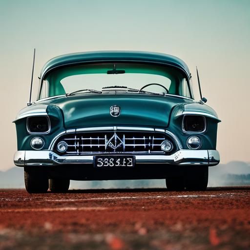 AI Interpretation of the Number 55