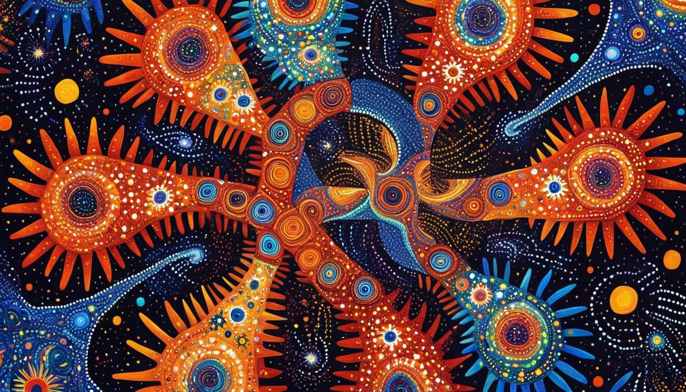 StarEvolvers AstroMagnetoSauri XII