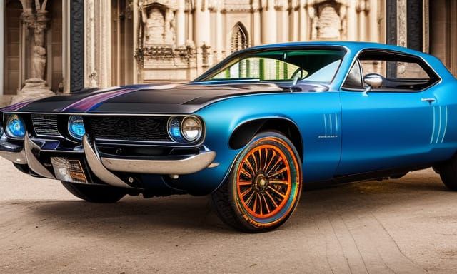 Barracuda