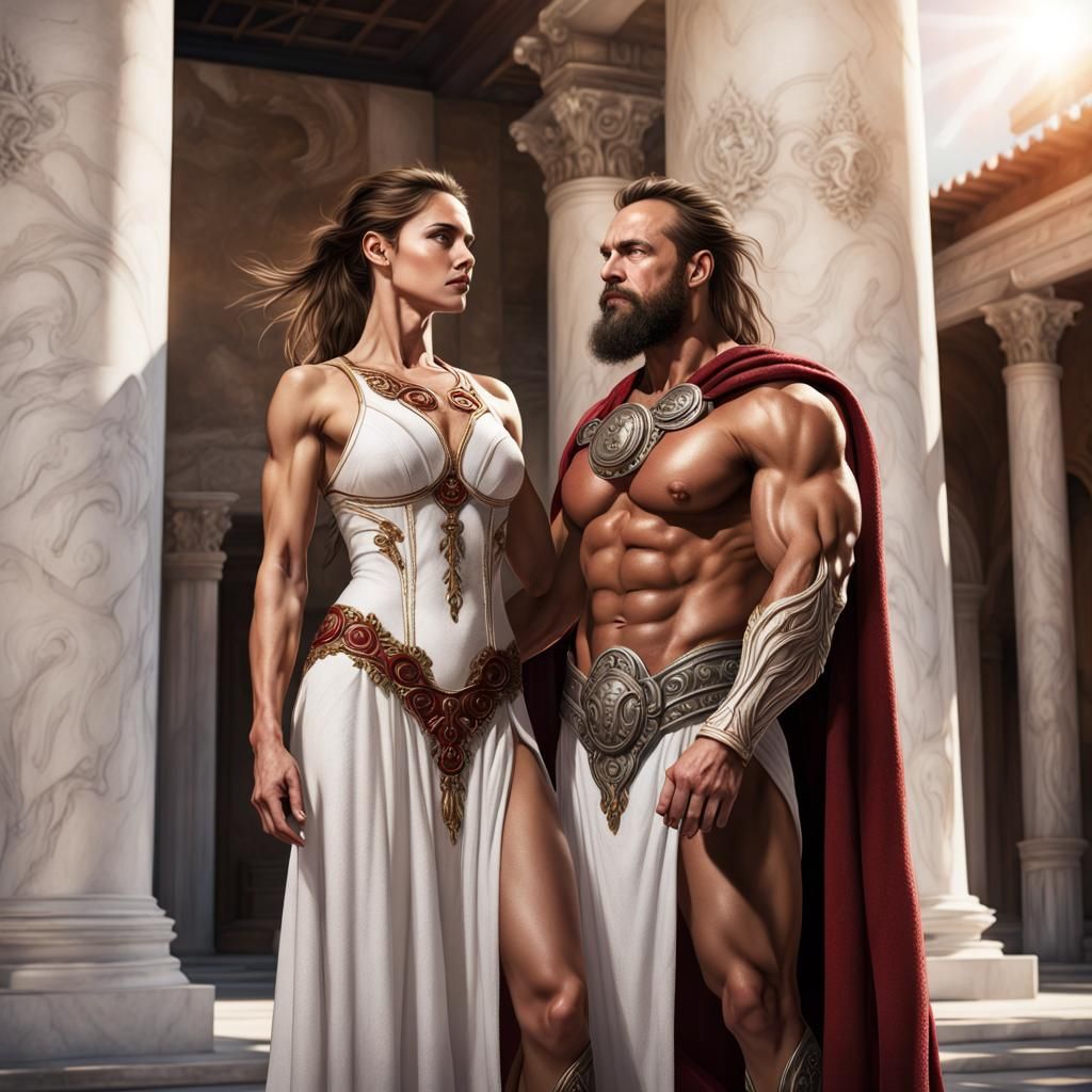 The Rulers of the Land