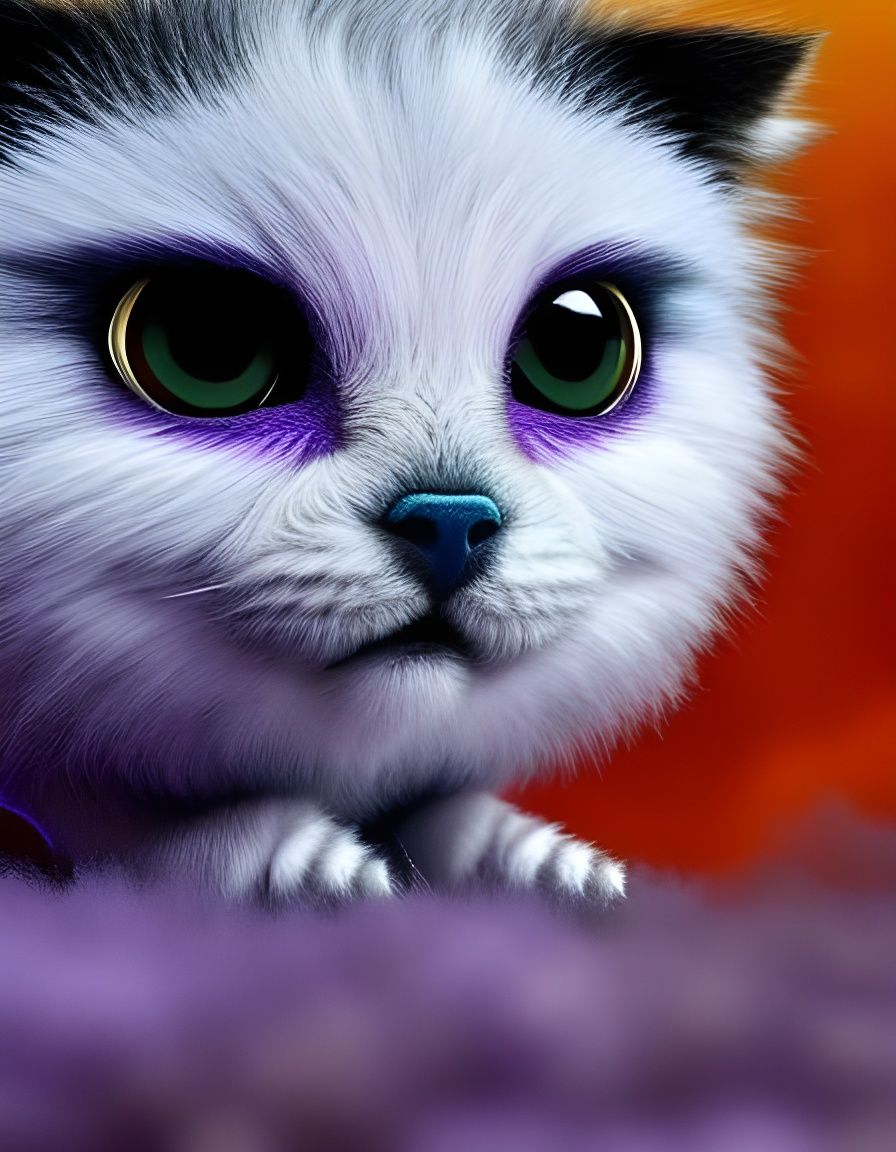 💜Purple Mongoose💜