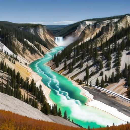 Yellowstone Rancher Portrait
