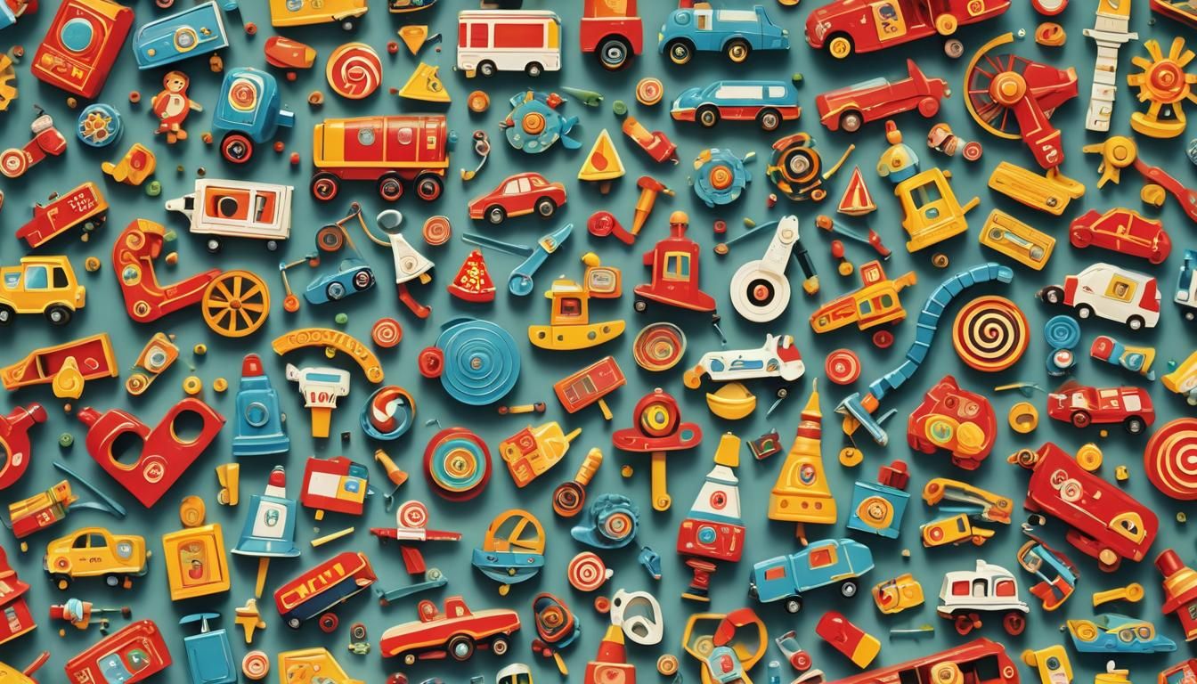 toys wallpaper