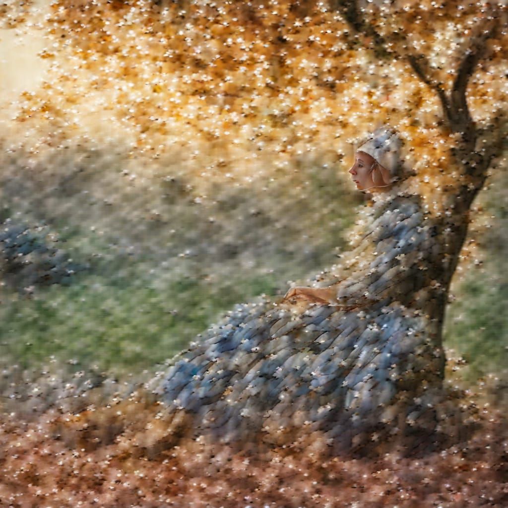 Dawn's Gentle Awakening in Soft Pastel Hues