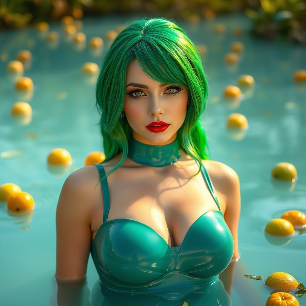 Mina Liora Jewel - "Precious Shining Gem"