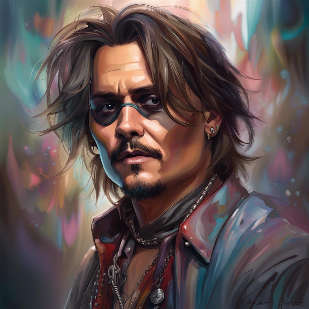 johnny depp