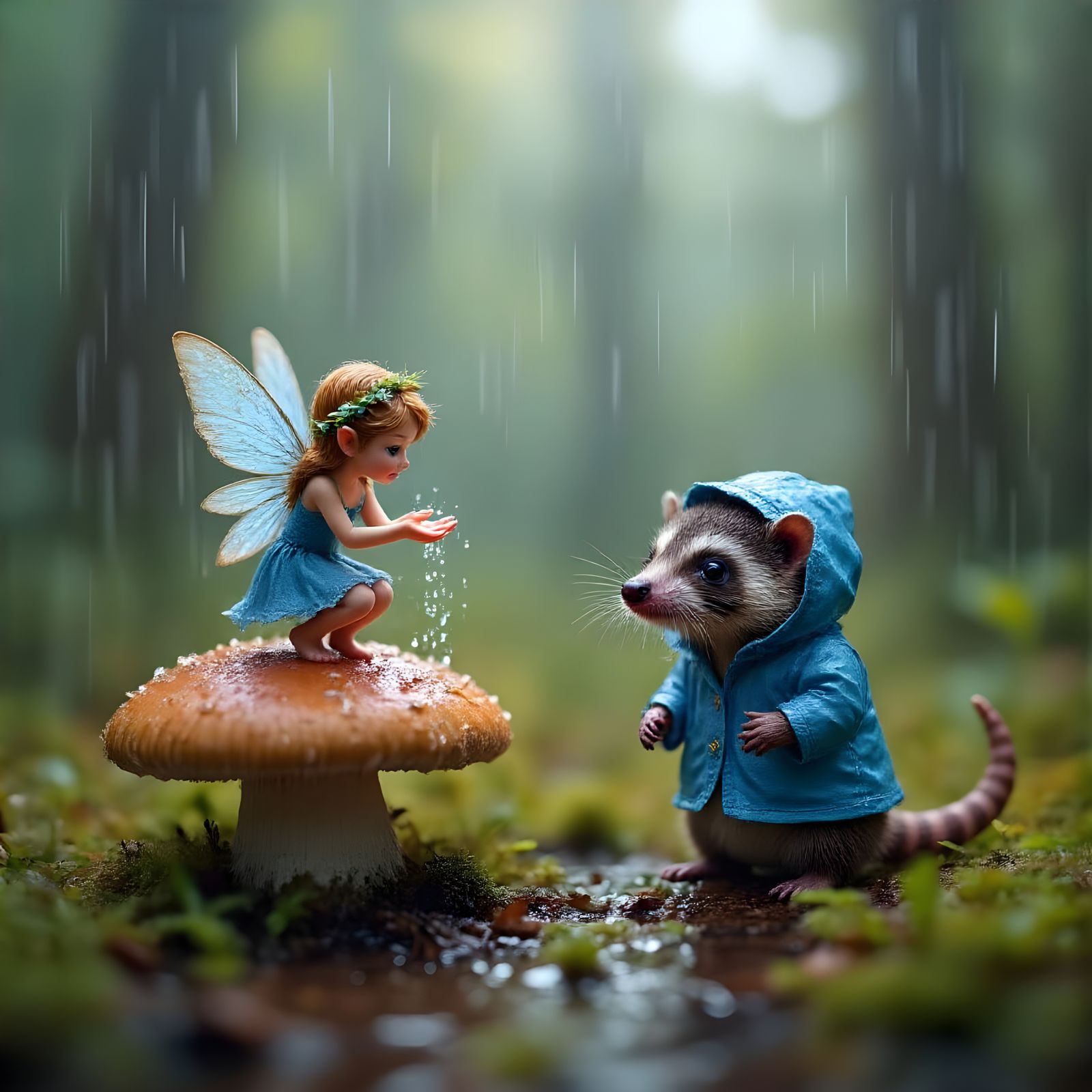 Count your blessings