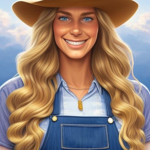 Farm Girl