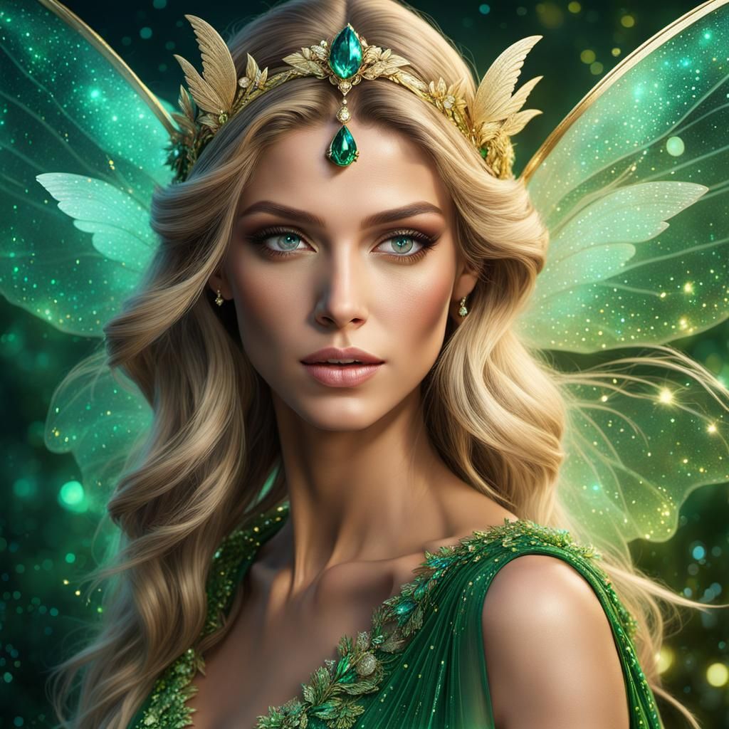 With a touch of magic and sprinkle of pixie dust, fairies make our world a better place